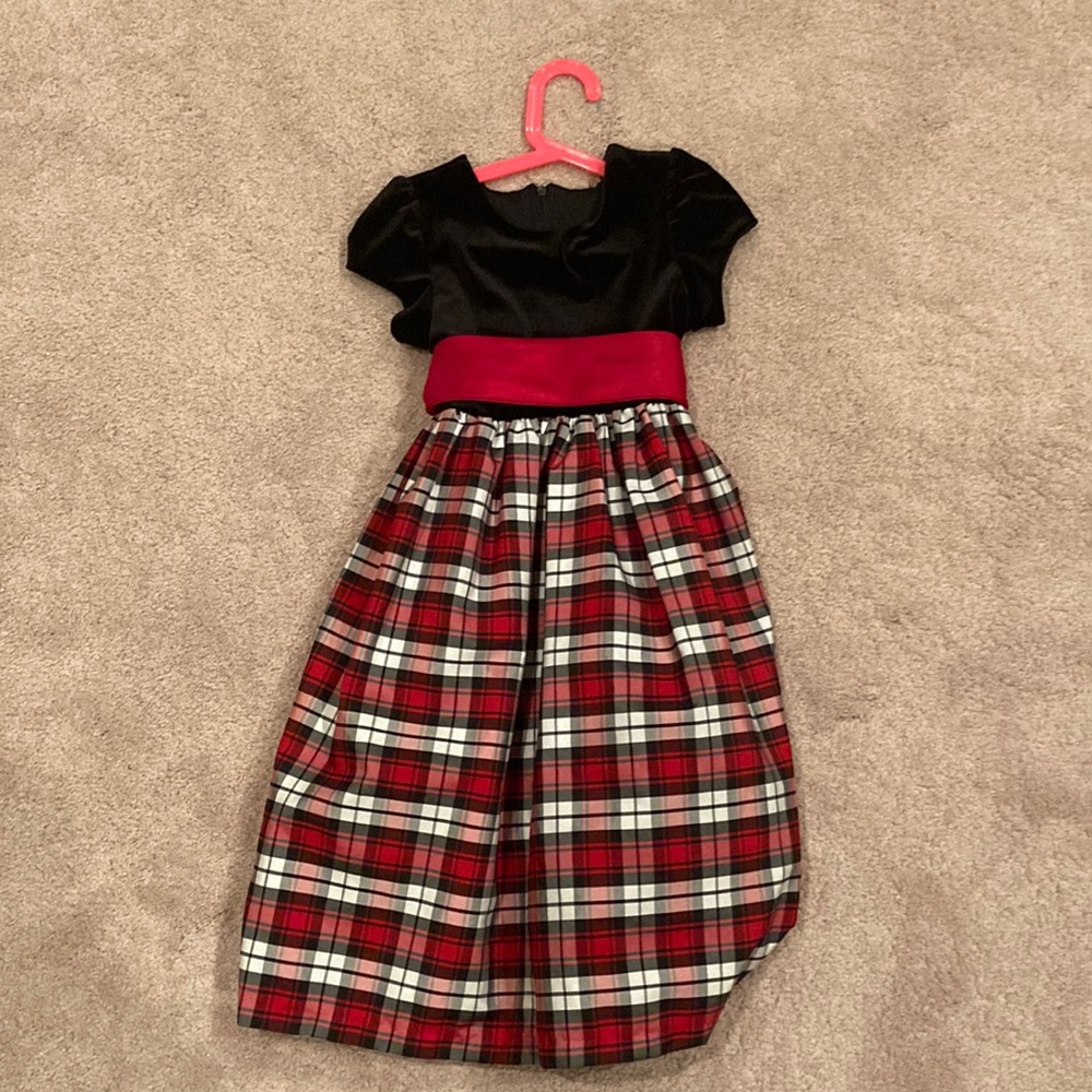 Jane Copeland festive dress
